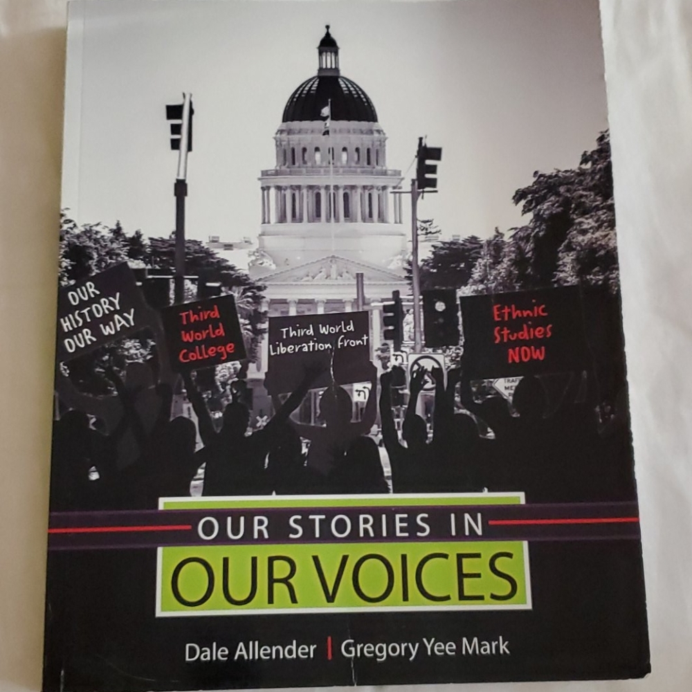 Our Stories in Our Voices Dale Allender